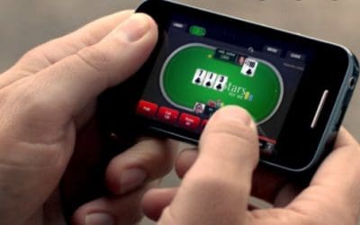 Online Mobile Poker: The Advantages